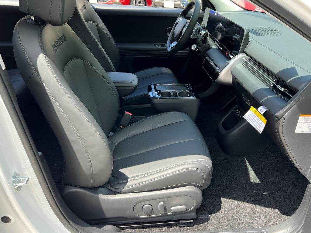 new 2025 Hyundai IONIQ 5 car, priced at $41,998