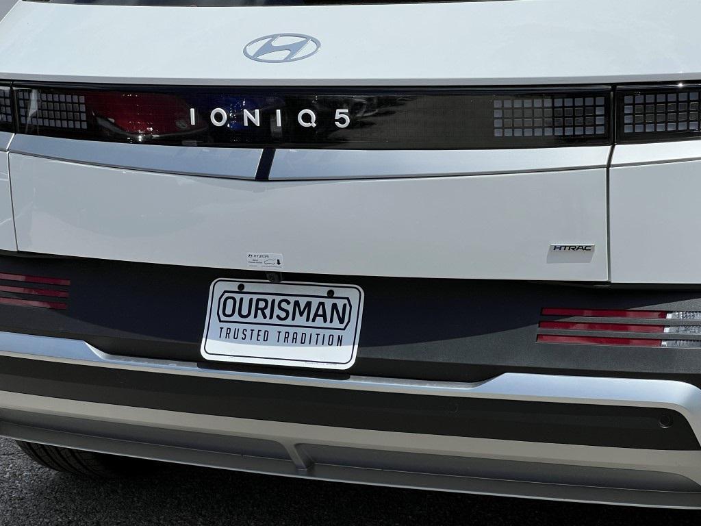 new 2025 Hyundai IONIQ 5 car, priced at $41,998