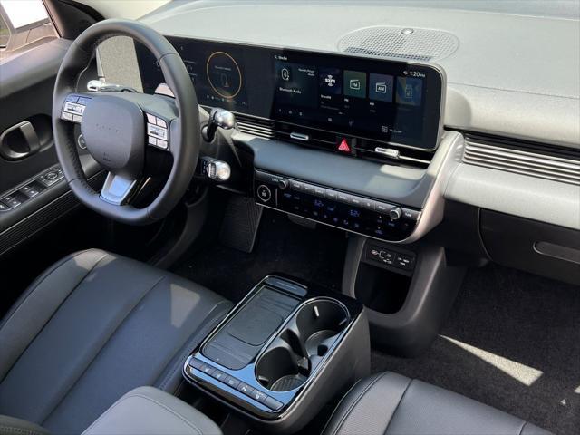 new 2025 Hyundai IONIQ 5 car, priced at $54,970