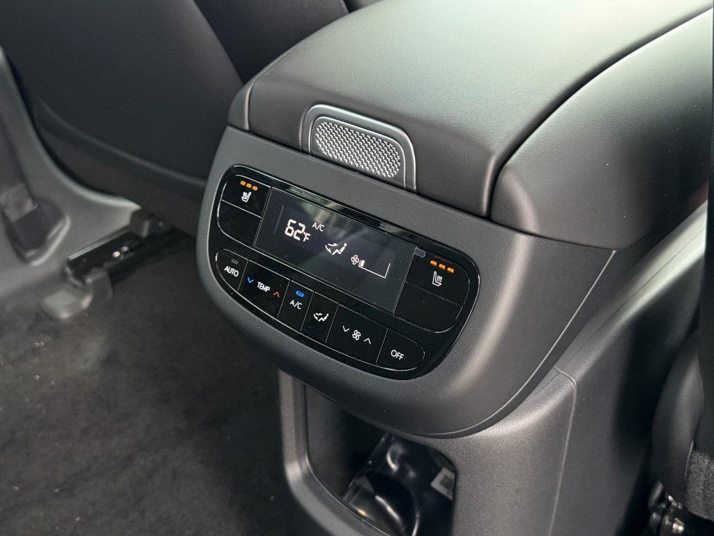 new 2026 Hyundai IONIQ 9 car, priced at $63,958