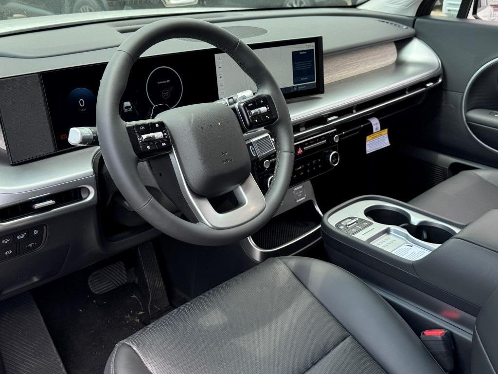 new 2026 Hyundai IONIQ 9 car, priced at $63,958