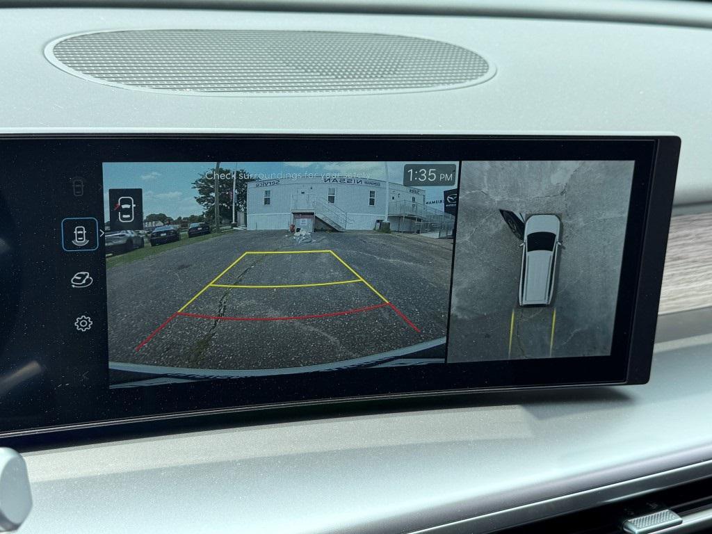 new 2026 Hyundai IONIQ 9 car, priced at $63,958