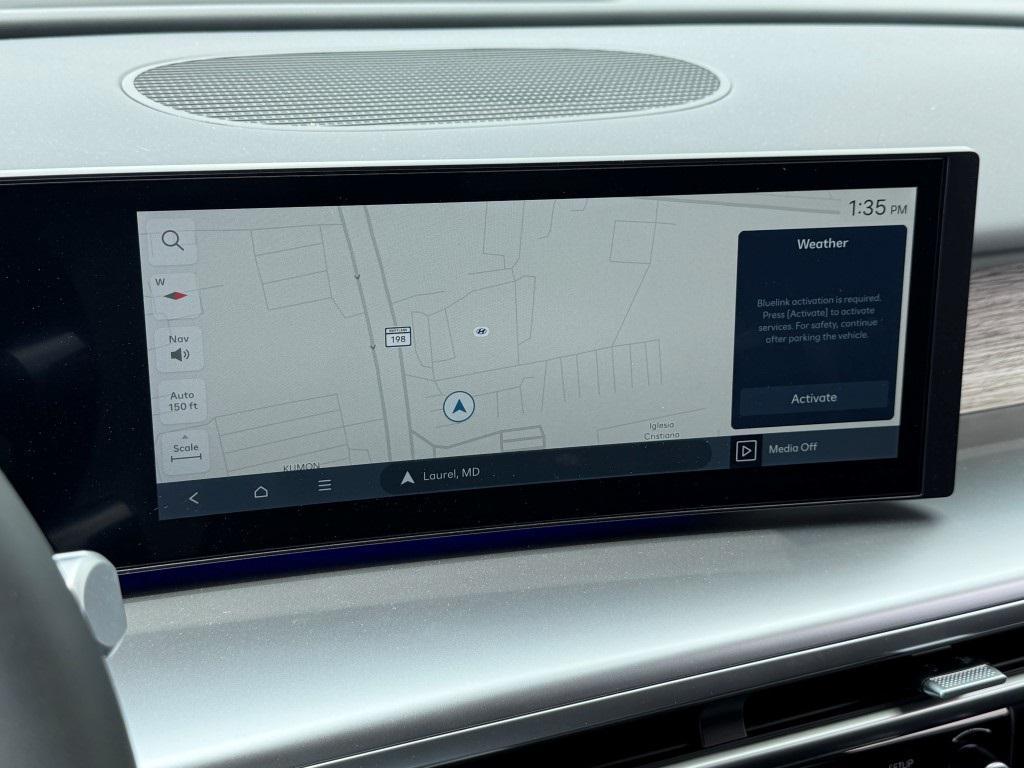 new 2026 Hyundai IONIQ 9 car, priced at $63,958