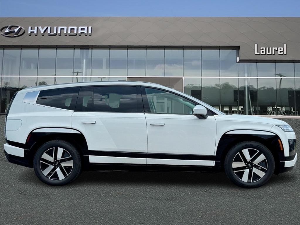 new 2026 Hyundai IONIQ 9 car, priced at $63,958