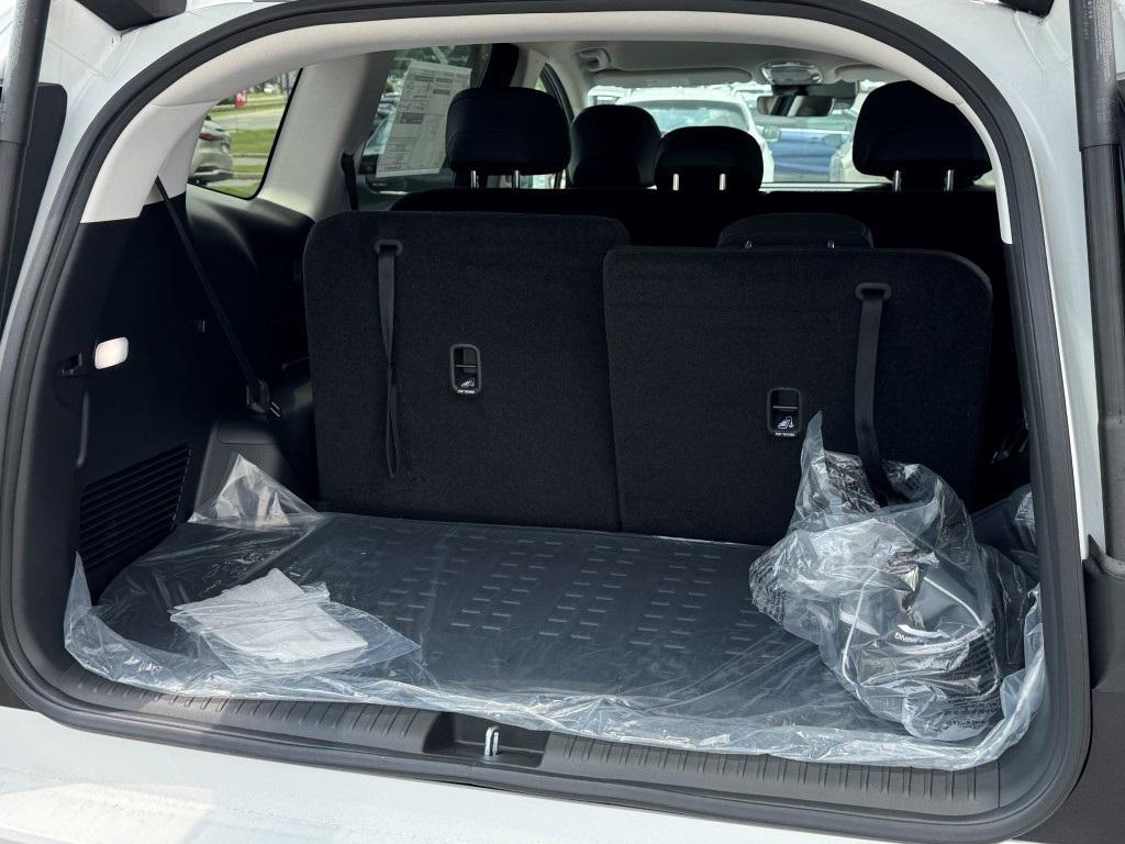 new 2026 Hyundai IONIQ 9 car, priced at $63,958