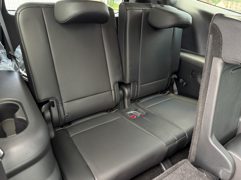 new 2026 Hyundai IONIQ 9 car, priced at $63,958