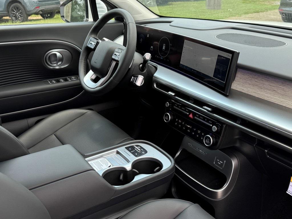 new 2026 Hyundai IONIQ 9 car, priced at $63,958