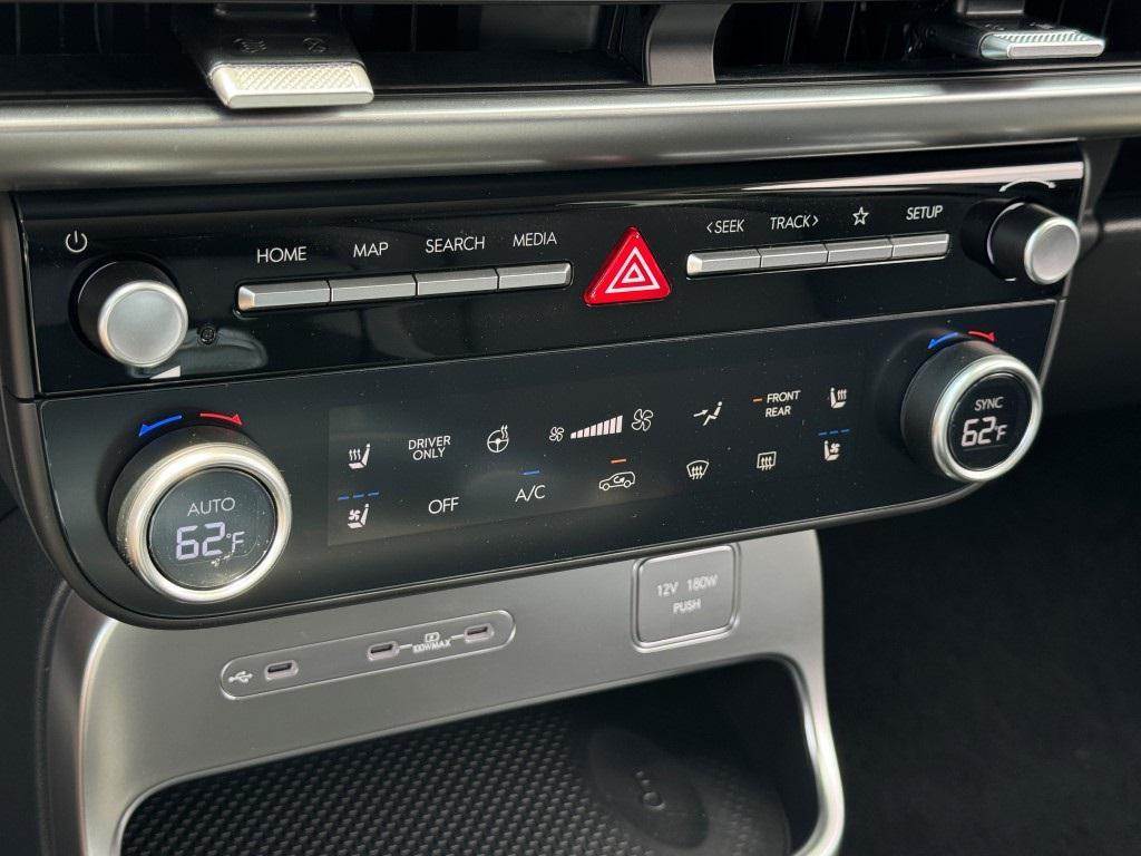 new 2026 Hyundai IONIQ 9 car, priced at $63,958