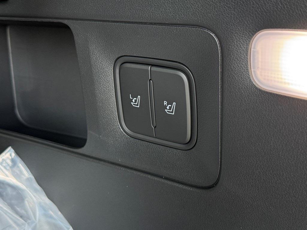 new 2026 Hyundai IONIQ 9 car, priced at $63,958