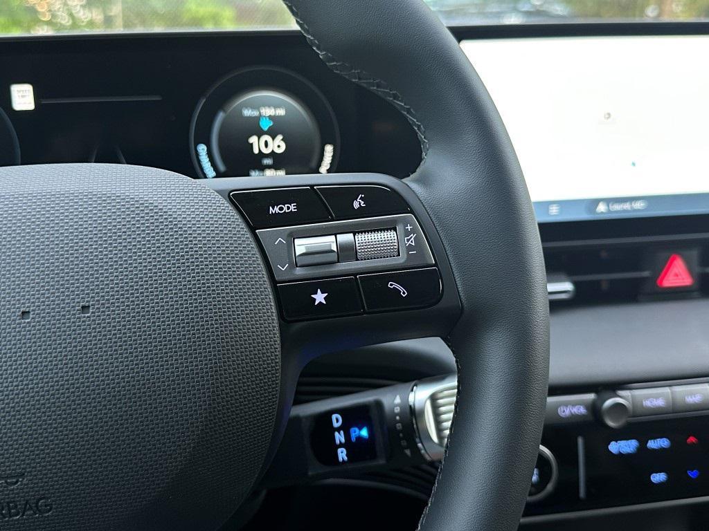 new 2025 Hyundai IONIQ 5 car, priced at $41,998