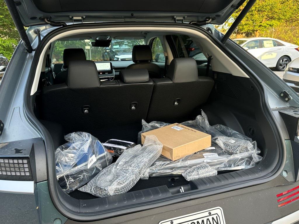 new 2025 Hyundai IONIQ 5 car, priced at $41,998