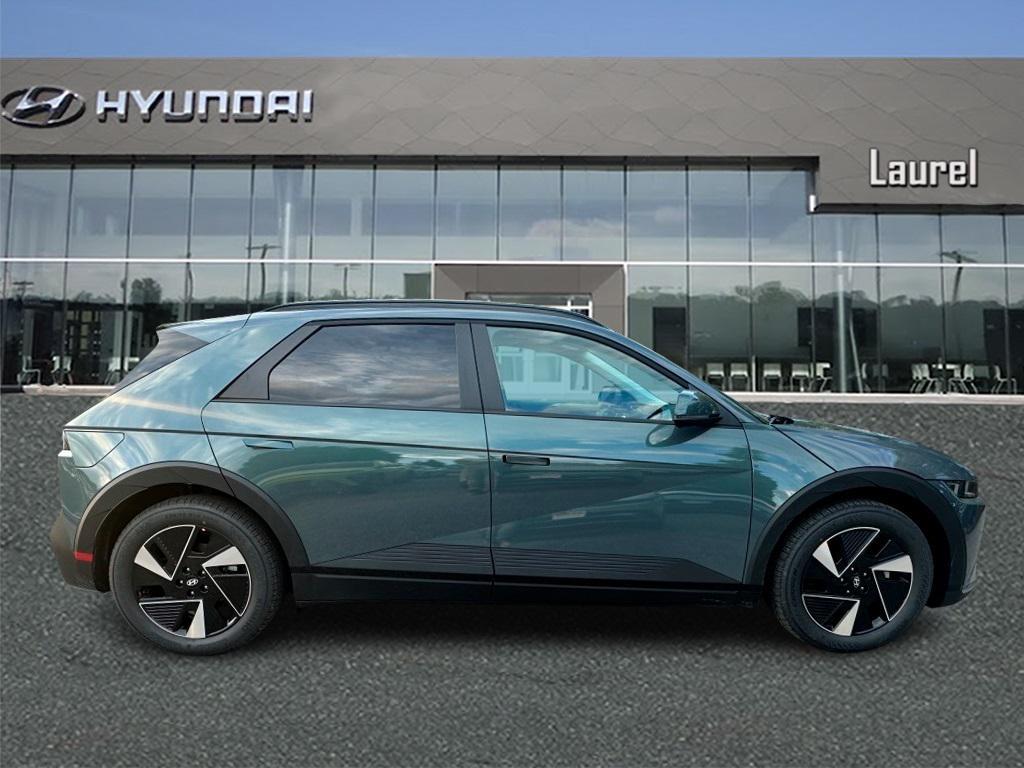 new 2025 Hyundai IONIQ 5 car, priced at $41,998