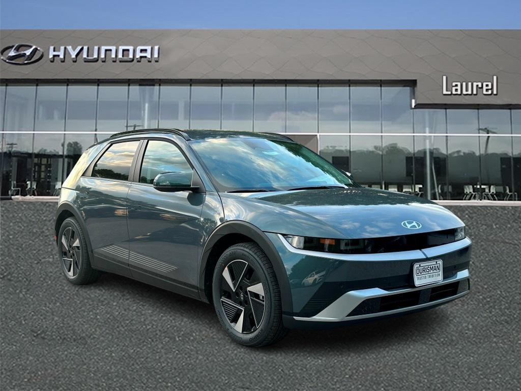 new 2025 Hyundai IONIQ 5 car, priced at $41,998