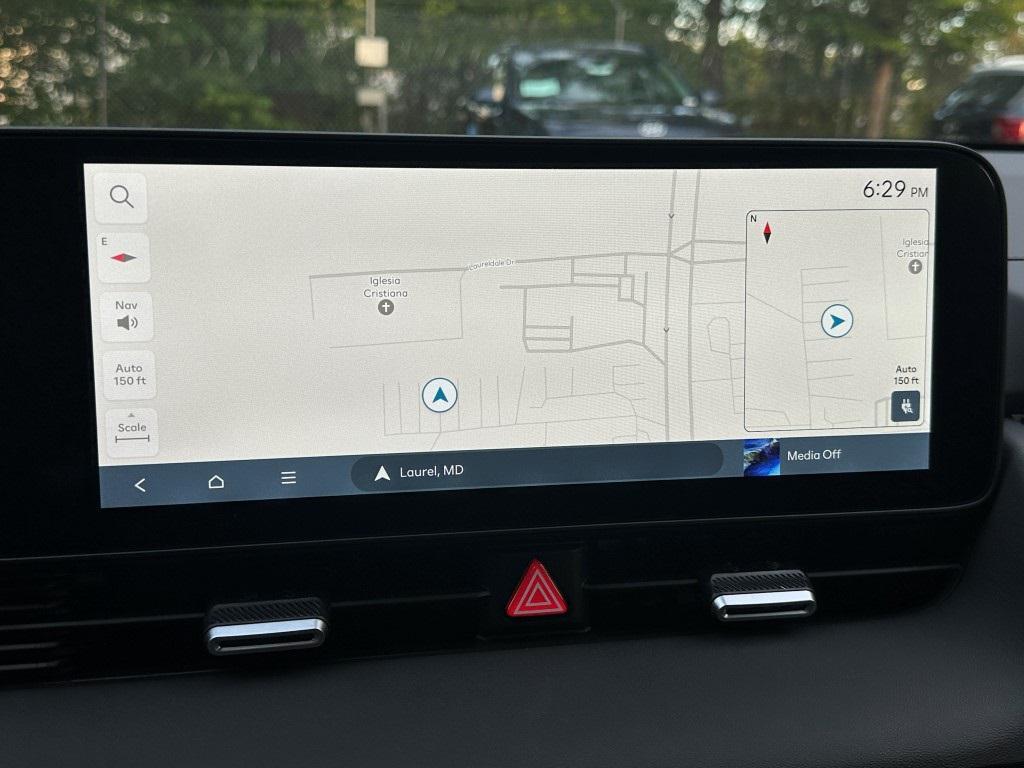 new 2025 Hyundai IONIQ 5 car, priced at $41,998