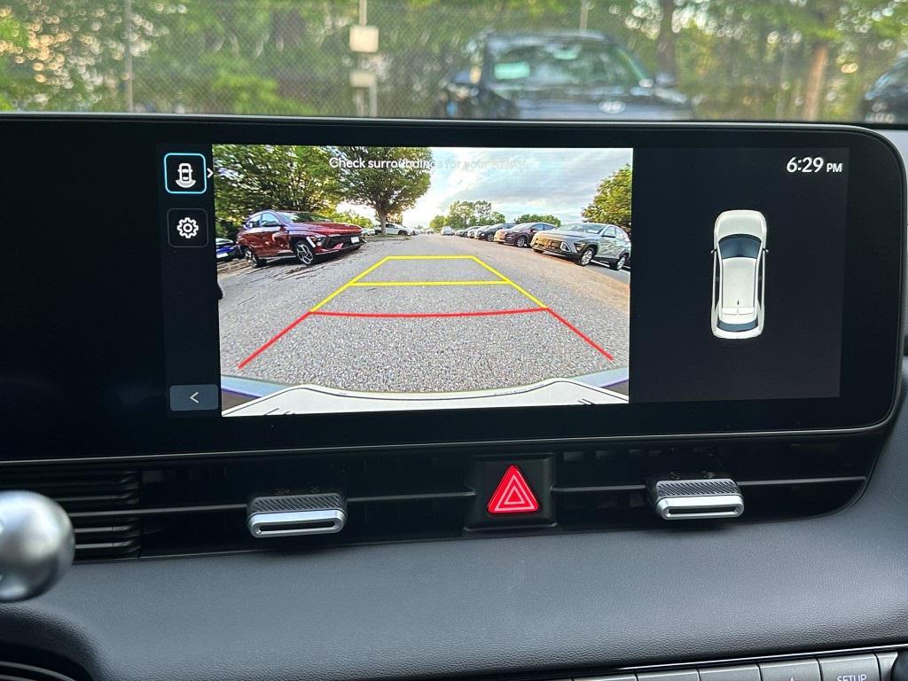 new 2025 Hyundai IONIQ 5 car, priced at $41,998