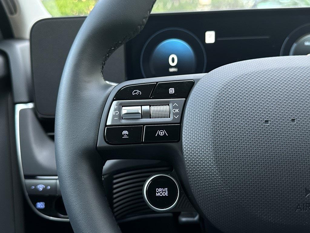 new 2025 Hyundai IONIQ 5 car, priced at $41,998