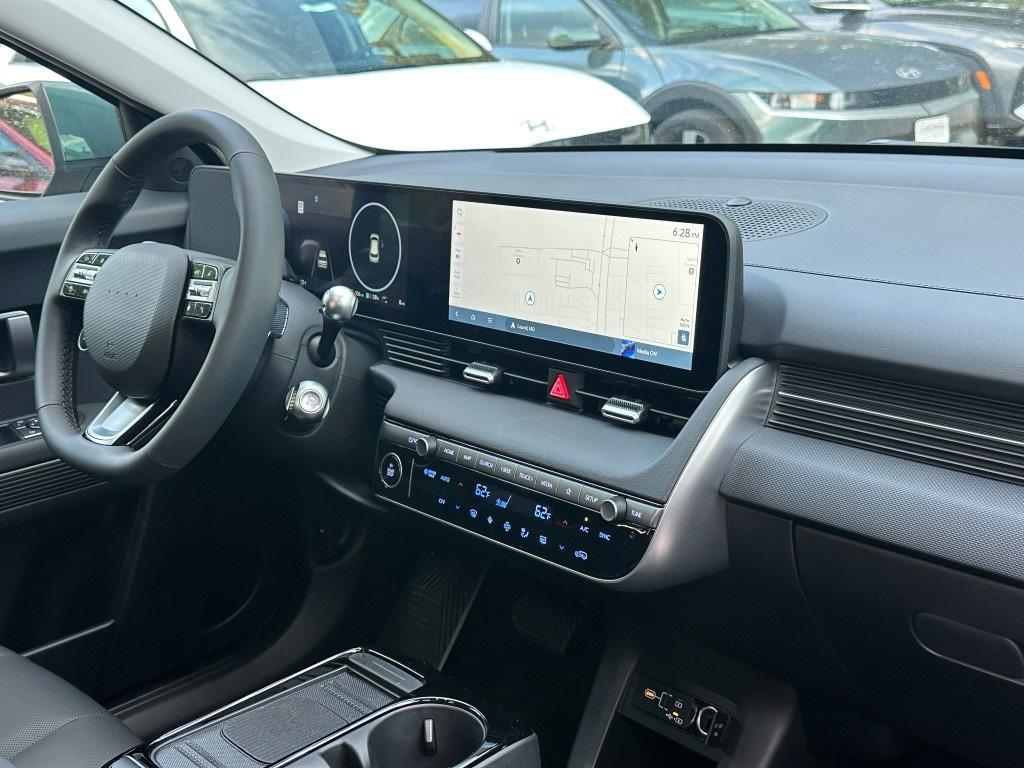 new 2025 Hyundai IONIQ 5 car, priced at $41,998
