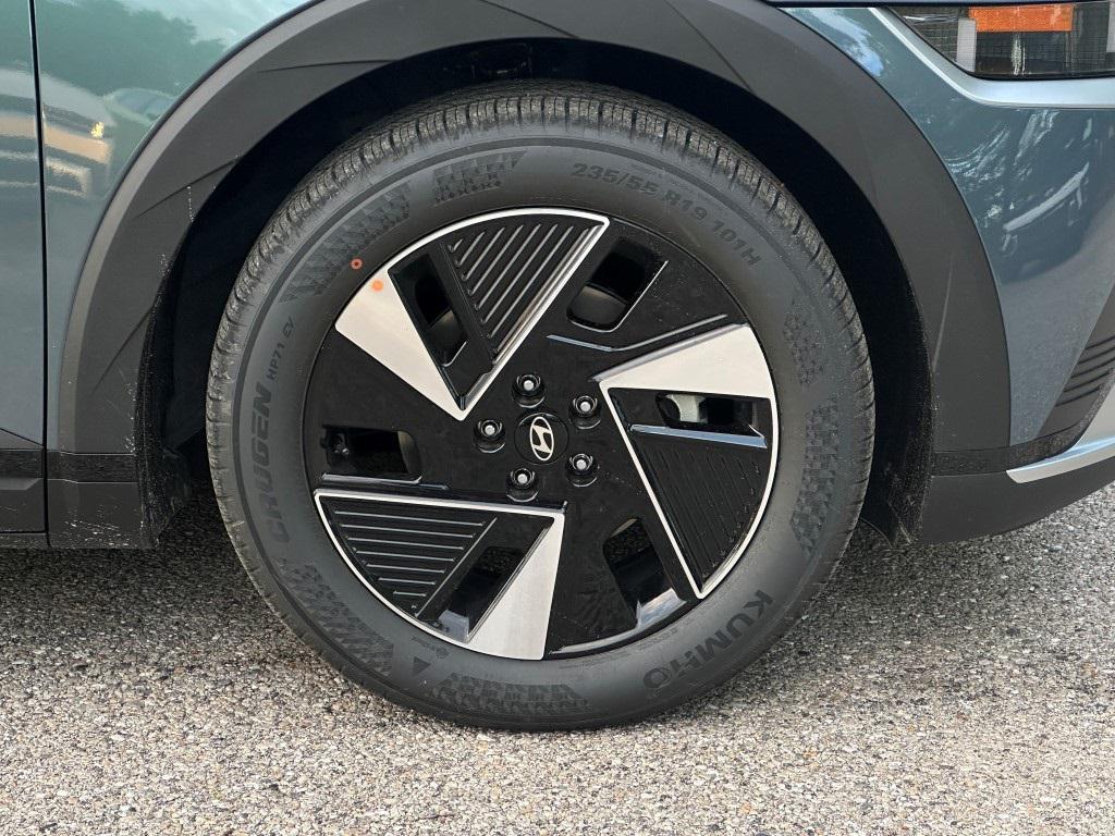 new 2025 Hyundai IONIQ 5 car, priced at $41,998