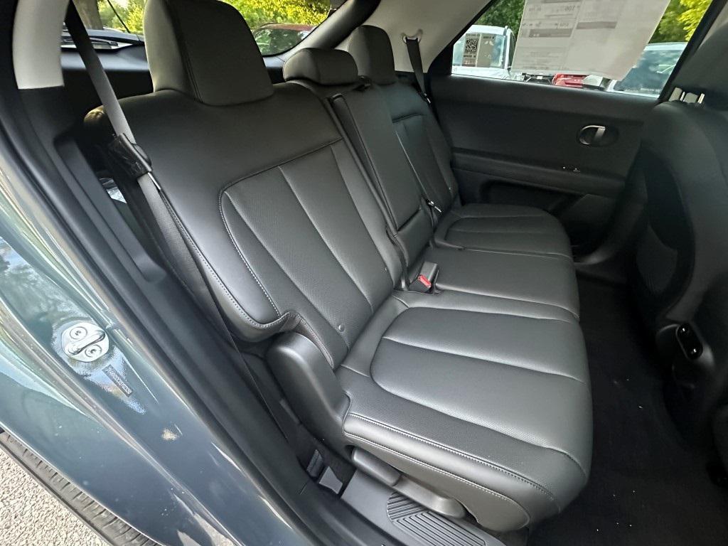 new 2025 Hyundai IONIQ 5 car, priced at $41,998