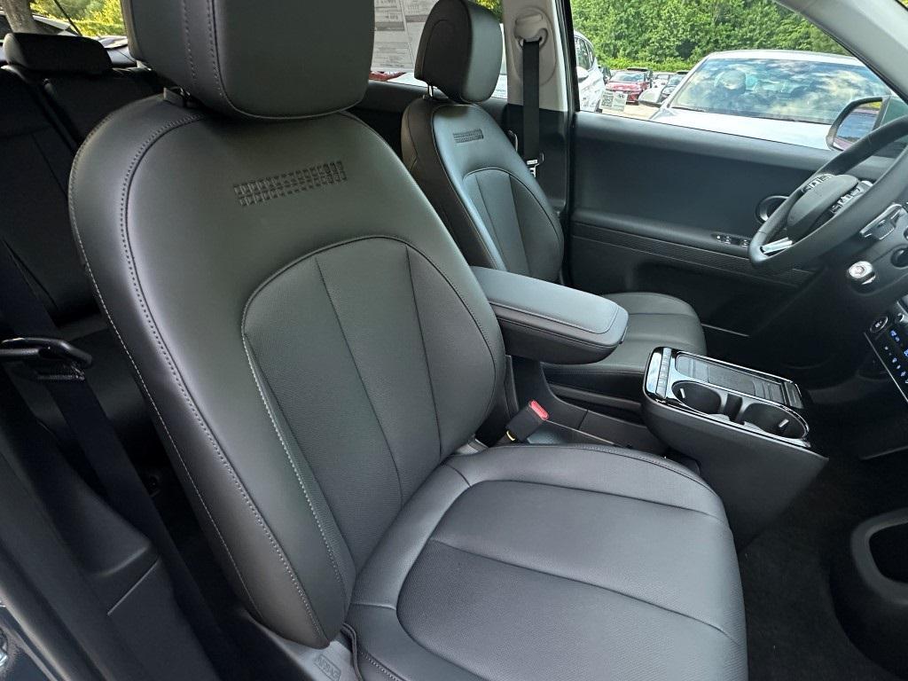 new 2025 Hyundai IONIQ 5 car, priced at $41,998