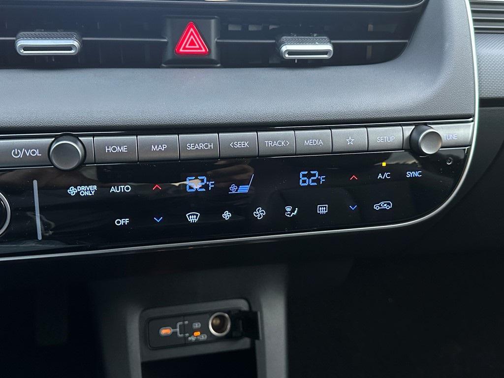 new 2025 Hyundai IONIQ 5 car, priced at $41,998