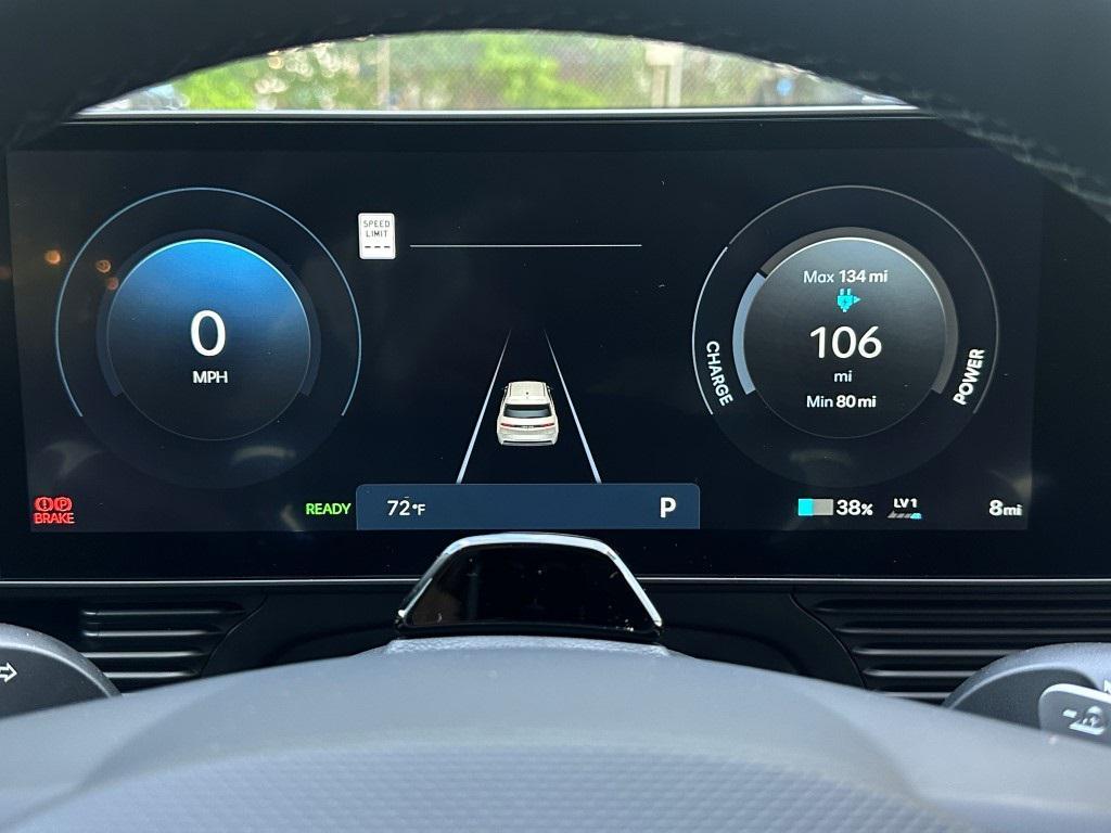 new 2025 Hyundai IONIQ 5 car, priced at $41,998