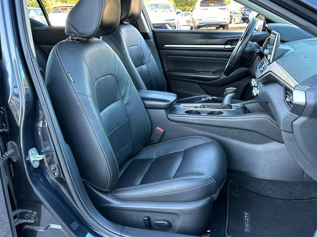 used 2019 Nissan Altima car, priced at $16,904