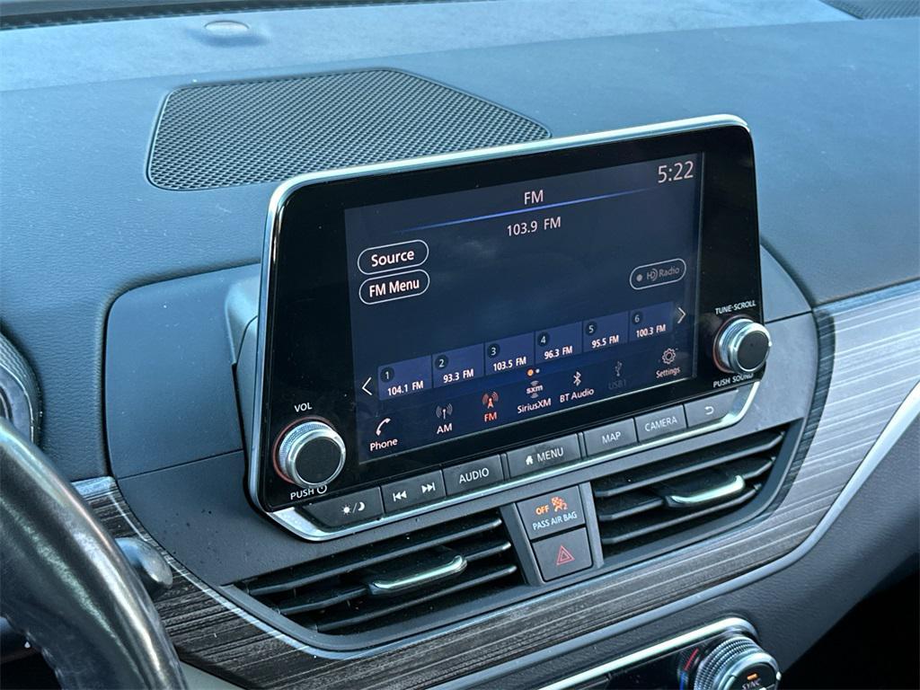 used 2019 Nissan Altima car, priced at $16,904
