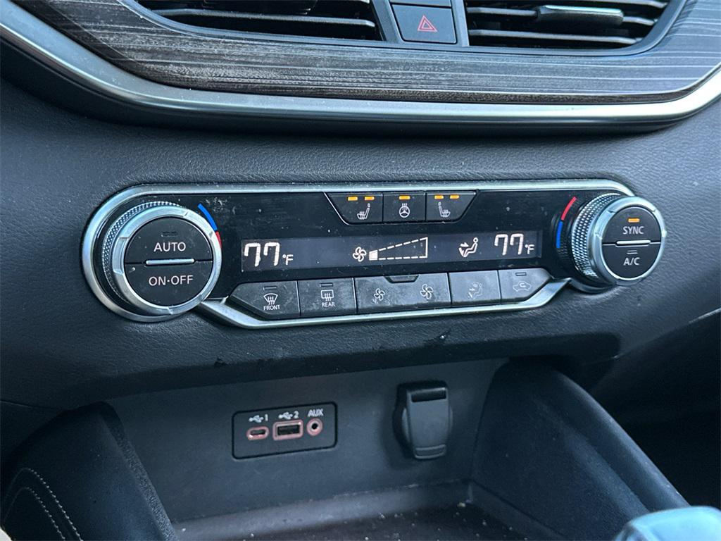 used 2019 Nissan Altima car, priced at $16,904