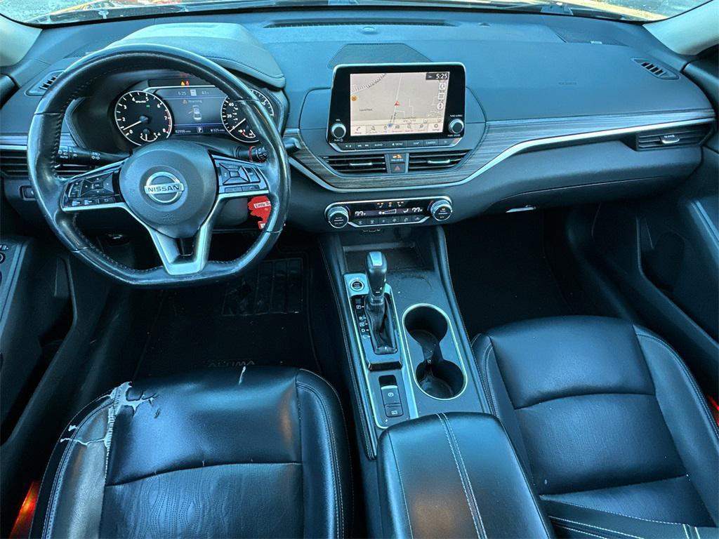 used 2019 Nissan Altima car, priced at $16,904