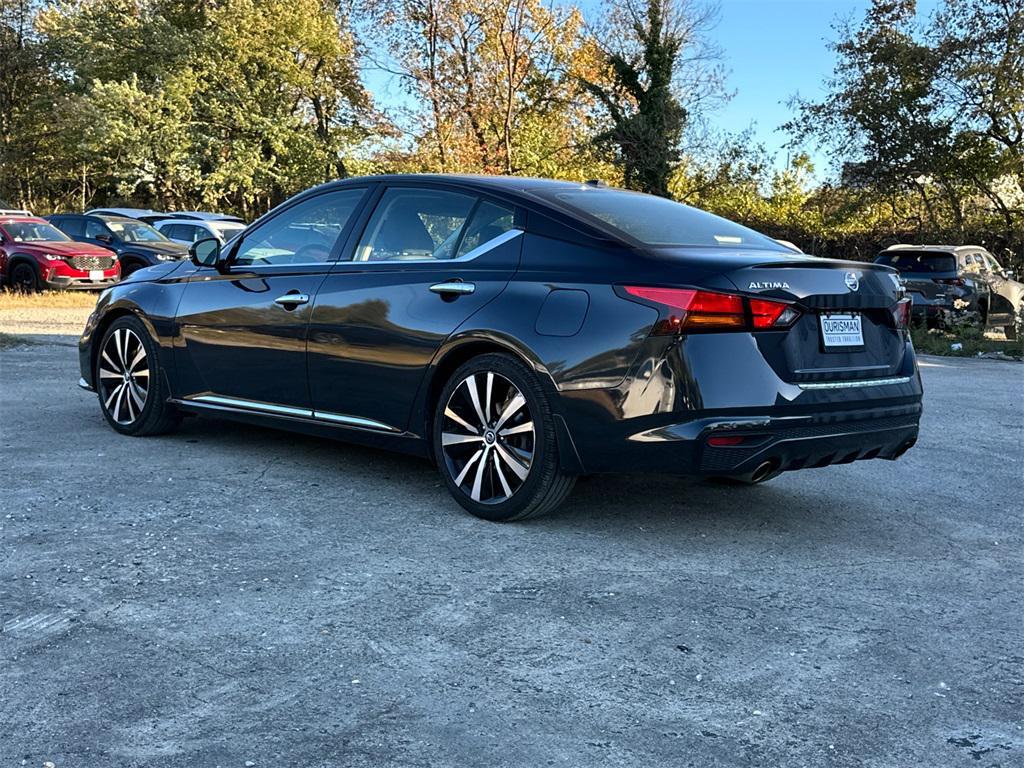 used 2019 Nissan Altima car, priced at $16,904