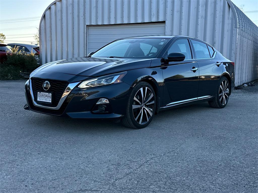 used 2019 Nissan Altima car, priced at $16,904
