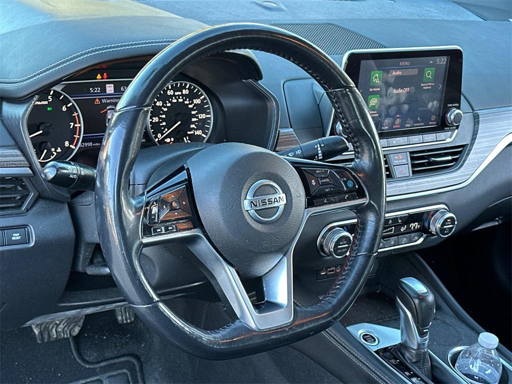 used 2019 Nissan Altima car, priced at $16,904