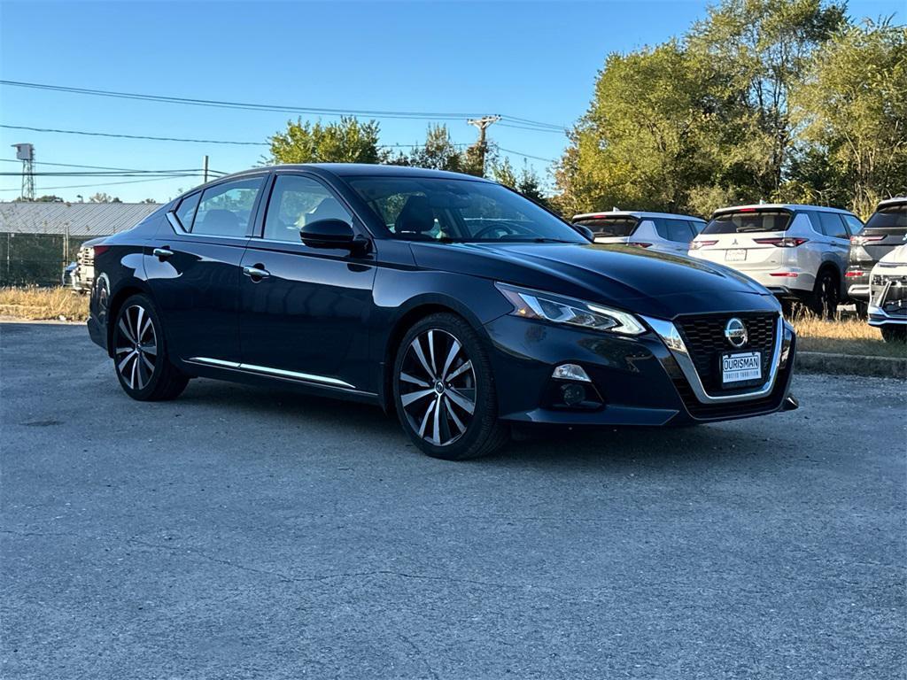 used 2019 Nissan Altima car, priced at $16,904