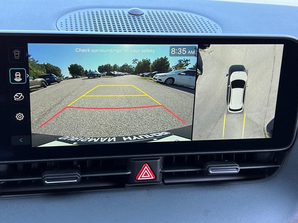 new 2025 Hyundai IONIQ 5 car, priced at $43,998