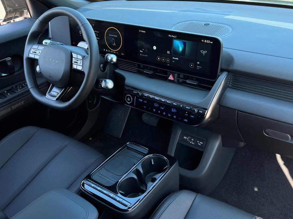new 2025 Hyundai IONIQ 5 car, priced at $43,998