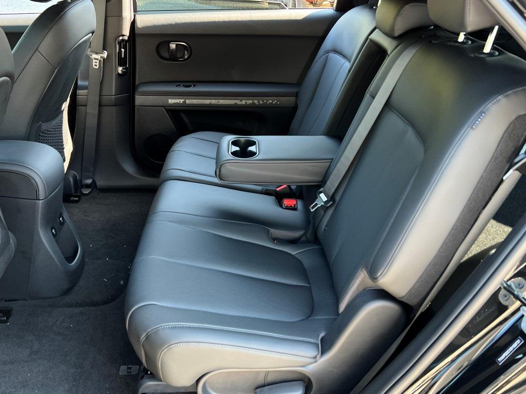 new 2025 Hyundai IONIQ 5 car, priced at $43,998