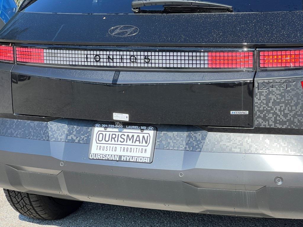 new 2025 Hyundai IONIQ 5 car, priced at $43,998