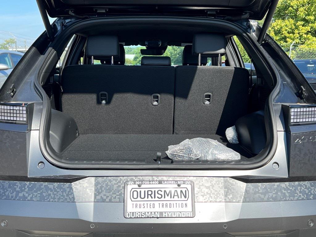 new 2025 Hyundai IONIQ 5 car, priced at $43,998