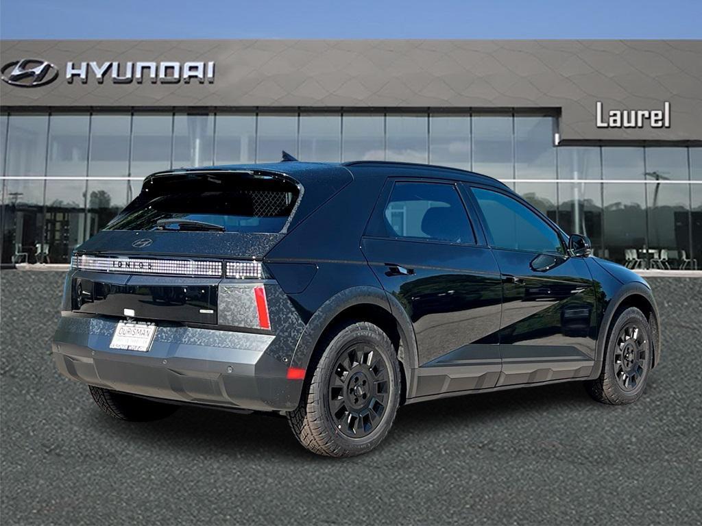 new 2025 Hyundai IONIQ 5 car, priced at $43,998