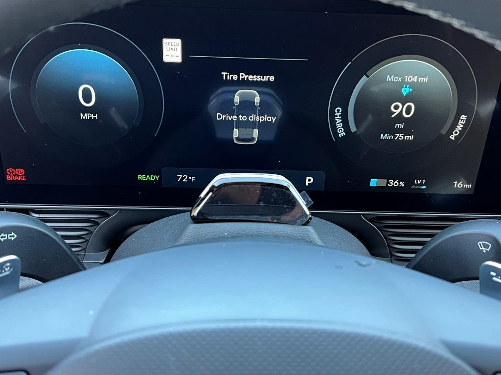 new 2025 Hyundai IONIQ 5 car, priced at $43,998