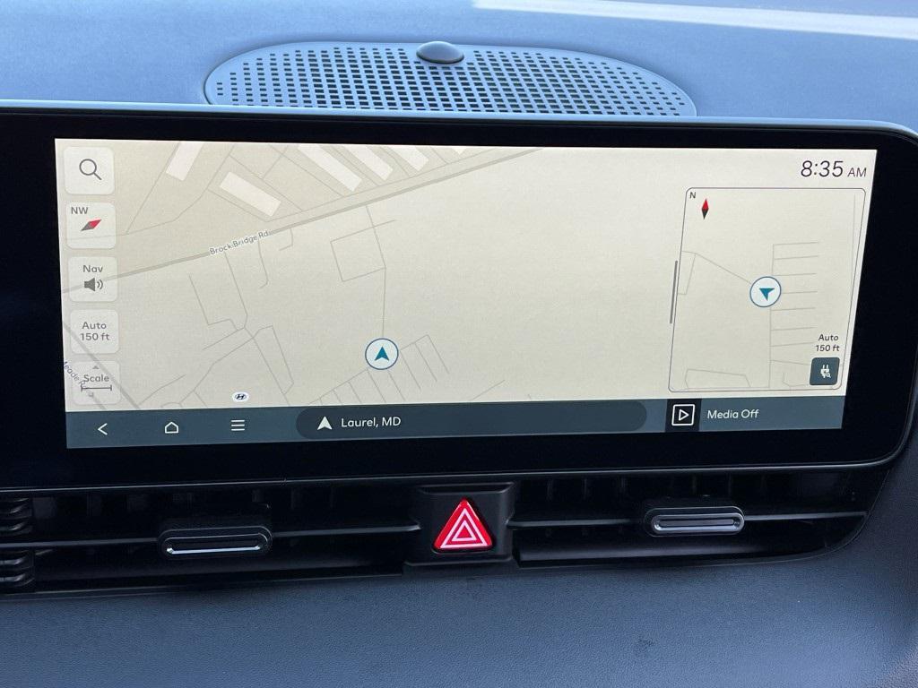 new 2025 Hyundai IONIQ 5 car, priced at $43,998