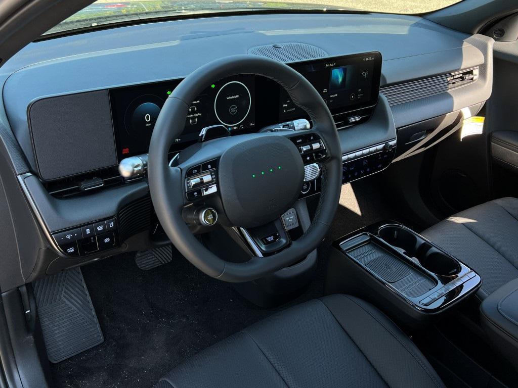 new 2025 Hyundai IONIQ 5 car, priced at $43,998