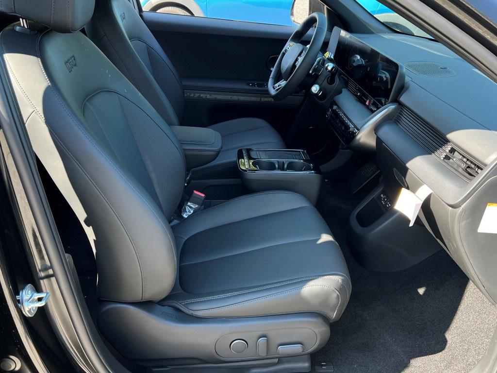 new 2025 Hyundai IONIQ 5 car, priced at $43,998