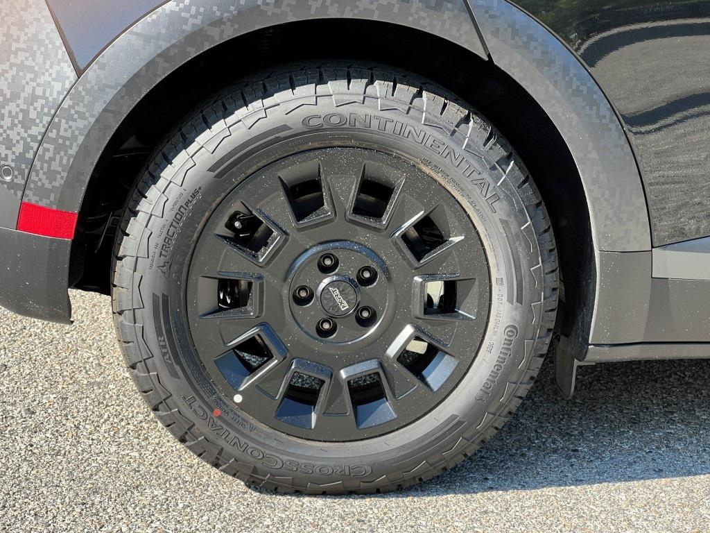 new 2025 Hyundai IONIQ 5 car, priced at $43,998