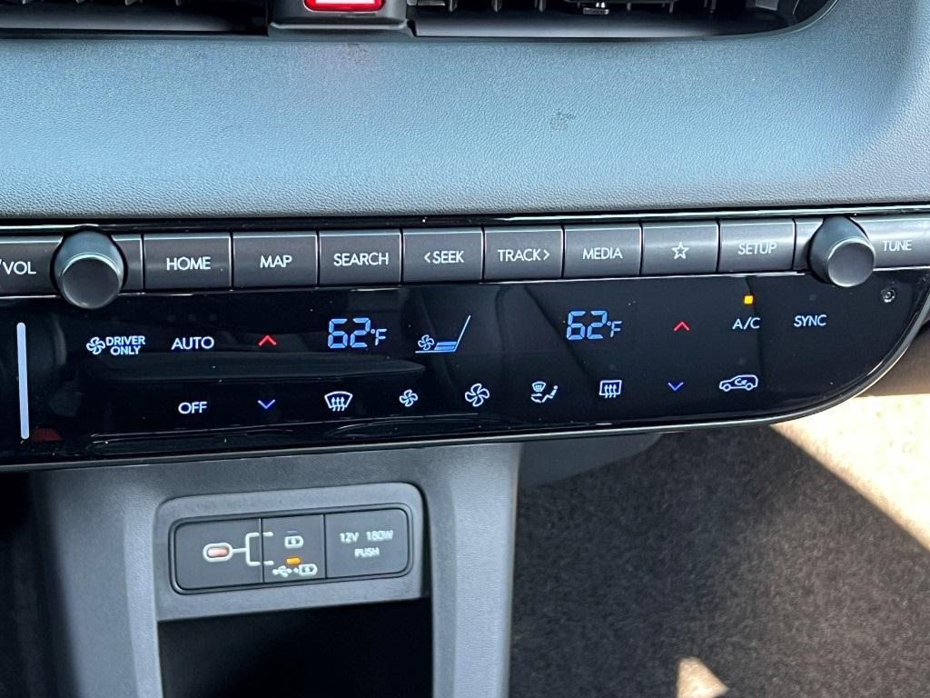 new 2025 Hyundai IONIQ 5 car, priced at $43,998