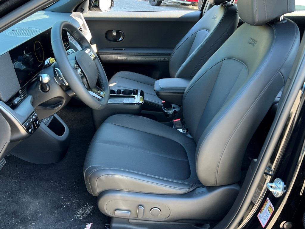new 2025 Hyundai IONIQ 5 car, priced at $43,998