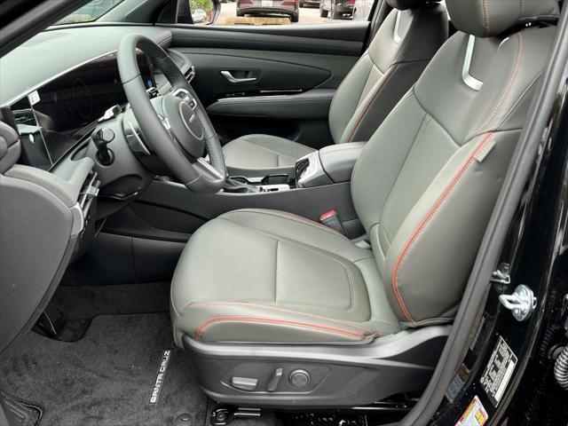 new 2025 Hyundai SANTA CRUZ car, priced at $42,185