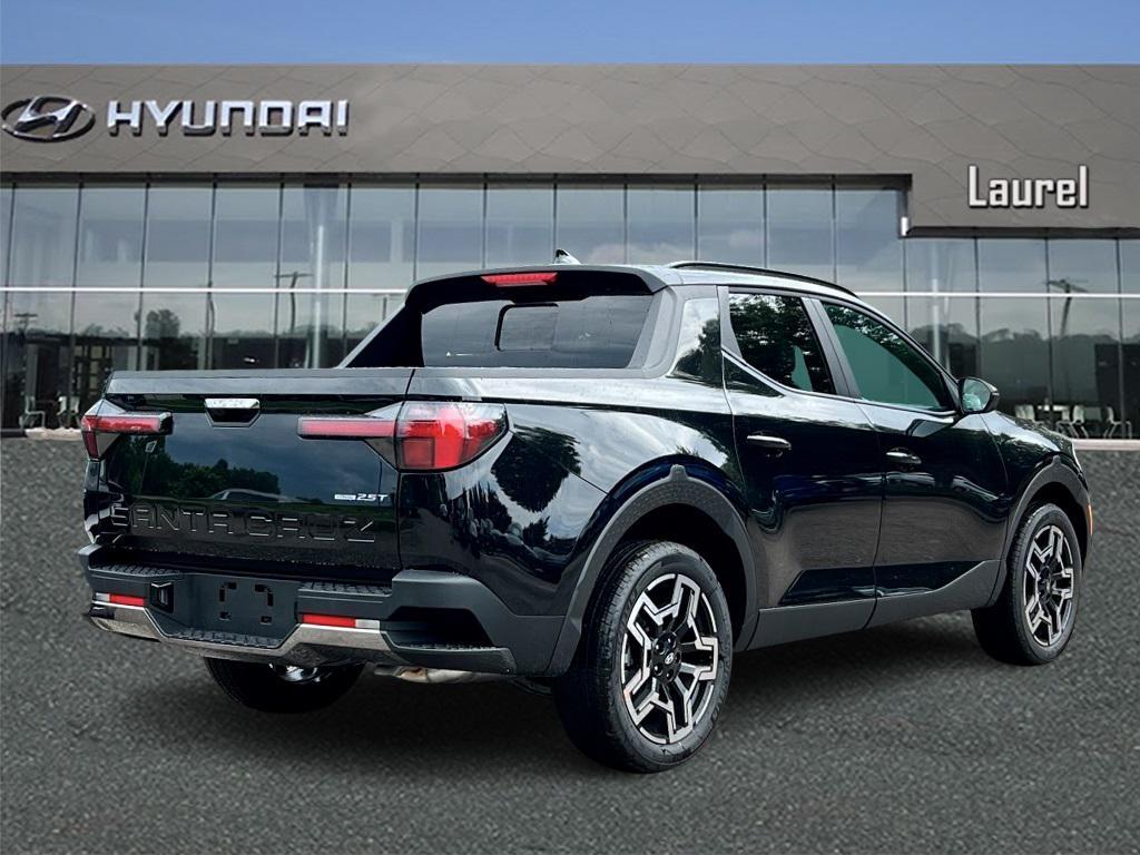 new 2025 Hyundai SANTA CRUZ car, priced at $40,935