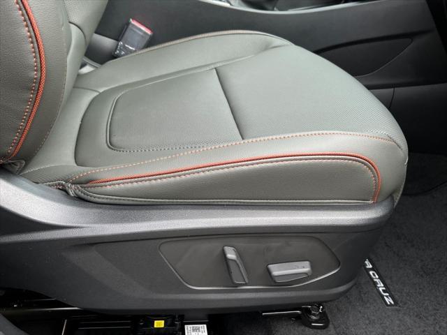 new 2025 Hyundai SANTA CRUZ car, priced at $42,185